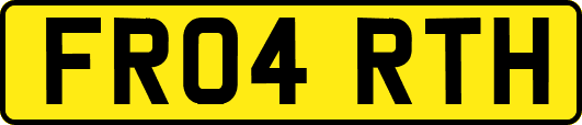 FR04RTH
