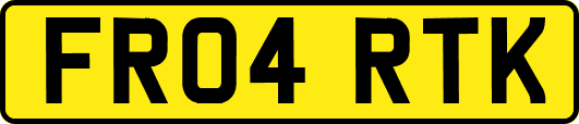 FR04RTK