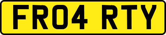 FR04RTY