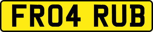 FR04RUB