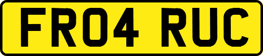 FR04RUC