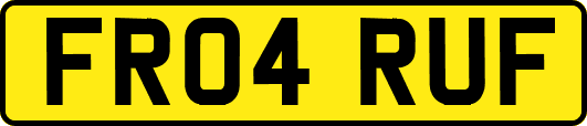 FR04RUF