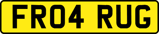 FR04RUG
