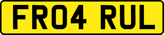FR04RUL