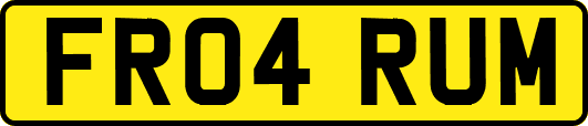 FR04RUM