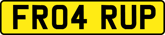FR04RUP