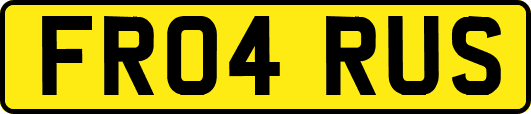 FR04RUS