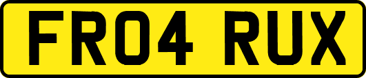 FR04RUX