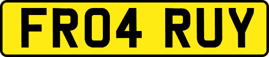 FR04RUY