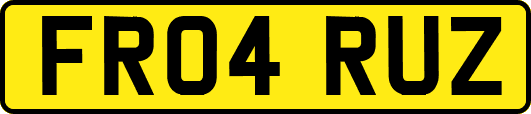 FR04RUZ