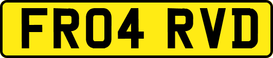 FR04RVD