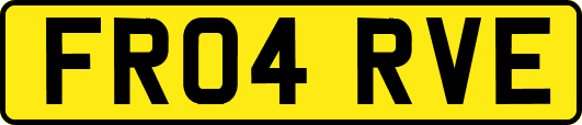 FR04RVE