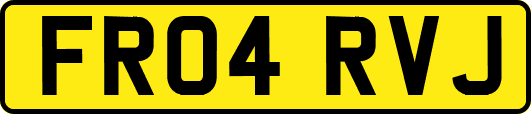 FR04RVJ