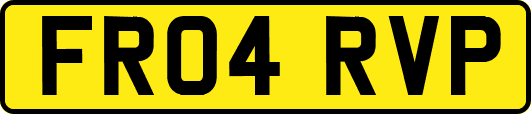 FR04RVP