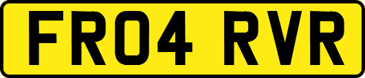 FR04RVR