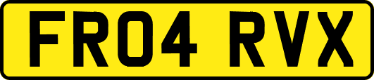 FR04RVX