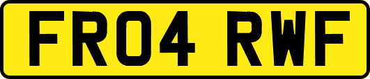 FR04RWF