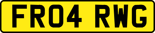 FR04RWG