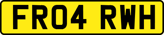 FR04RWH