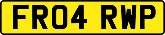 FR04RWP
