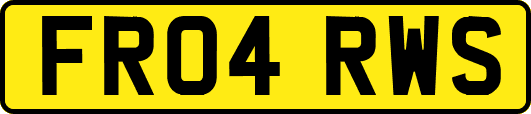 FR04RWS