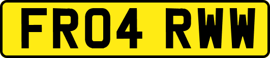 FR04RWW