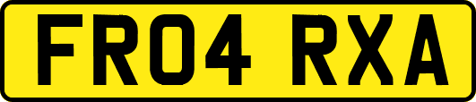 FR04RXA