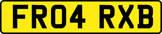 FR04RXB
