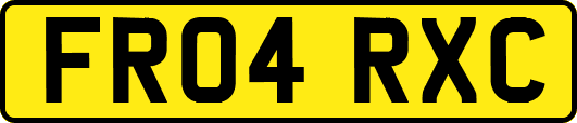 FR04RXC
