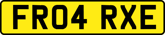 FR04RXE