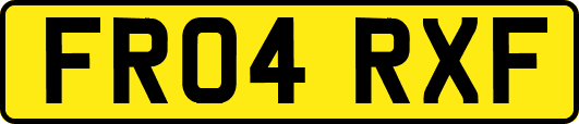 FR04RXF