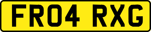 FR04RXG