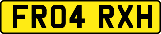FR04RXH