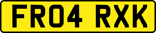 FR04RXK