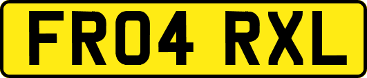 FR04RXL