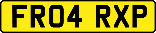 FR04RXP