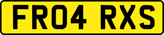 FR04RXS