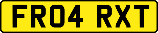 FR04RXT