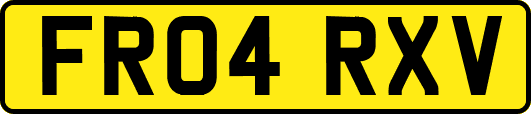 FR04RXV
