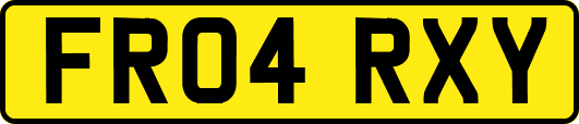 FR04RXY