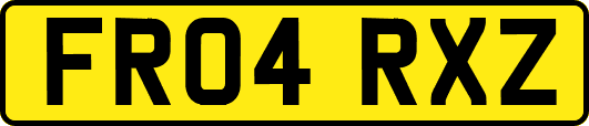 FR04RXZ