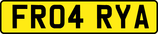 FR04RYA