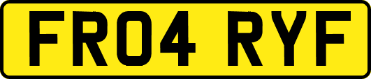FR04RYF