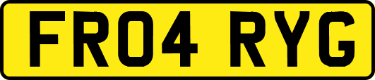 FR04RYG