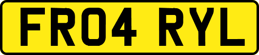 FR04RYL