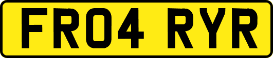 FR04RYR