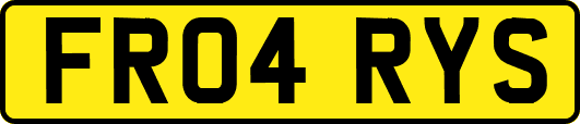 FR04RYS