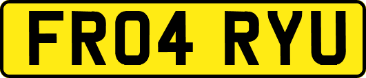 FR04RYU