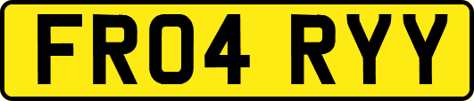 FR04RYY