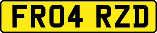 FR04RZD